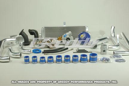 GReddy 92-96 Toyota Chaser TD06 Turbo Upgrade Kit - 11510090