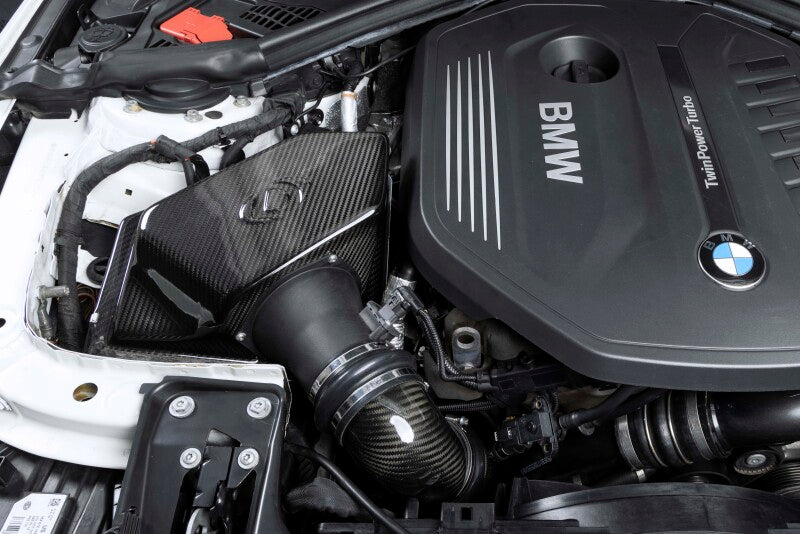 Dinan 16-21 BMW M240i/340i/440i (F22/F23/F30/F32/F33/F34/F36) Semi-Open Cold Air Intake - D760-0046-A