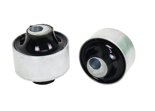 Whiteline 06-15 Mazda MX-5 Miata Dual-Offset Caster Bushings - KCA582