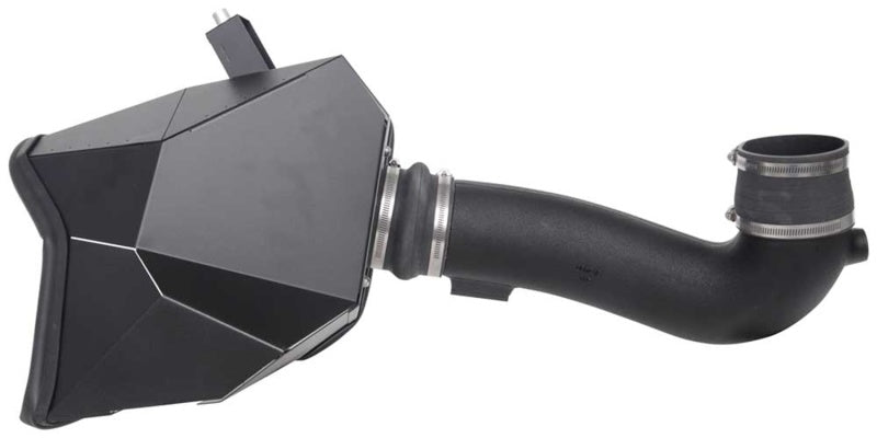 K&N 2019+ Chevrolet 1500 5.3L / 6.2L V8 F/I AirCharger Performance Intake System - 63-3110