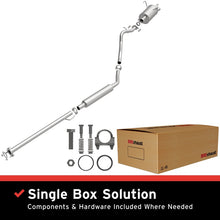 Load image into Gallery viewer, MagnaFlow BRE Exhaust Kit 97-01 Honda CR-V 2.0L - 106-0074