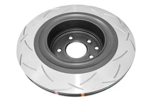 Load image into Gallery viewer, DBA 09+ Nissan 370Z Sport / Infiniti G37 Sport Rear Slotted 4000 Series Rotor - DBA42315S