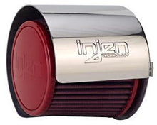 Load image into Gallery viewer, Injen Aluminum Air Filter Heat Shield Universal Fits 3.50 Polished - HS3500P