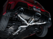 Load image into Gallery viewer, AWE Tuning 2023+ Toyota GR Corolla Track Edition Exhaust - Diamond Black Tips - 3020-53472