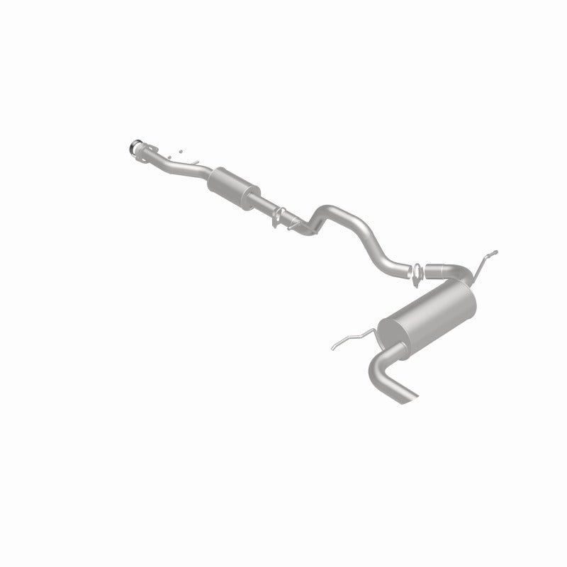 BRExhaust 08-10 Hummer H3 3.7L Exhaust Kit - 106-0936