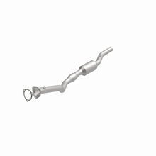 Load image into Gallery viewer, MagnaFlow California Direct Fit Converter 98-99 Audi A6 2.8L - 4481024