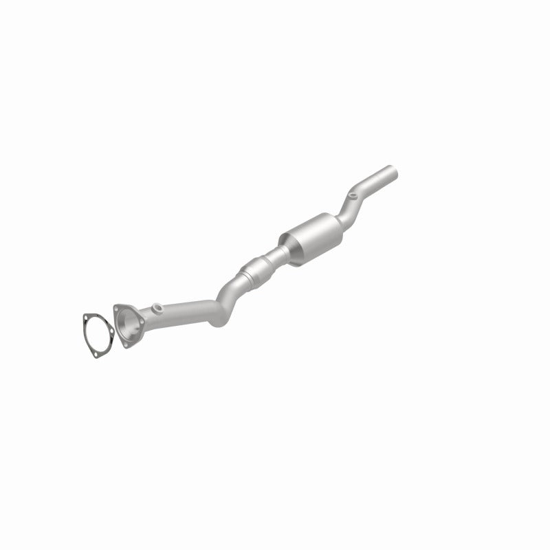 MagnaFlow Direct Fit Catalytic Converter 98-99 Audi A6 2.8L Driver Side - 24110