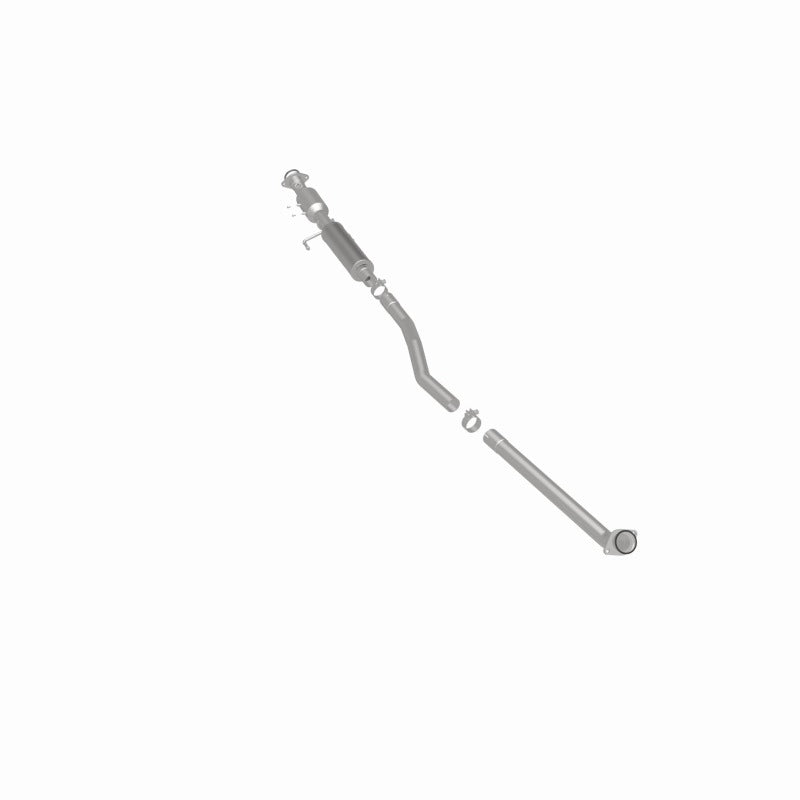MagnaFlow Direct Fit Catalytic Converter 13-18 Mazda CX-5 OEM Underbody - 21-328