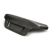 Load image into Gallery viewer, Seibon 04-10 BMW E60 5-Series CSL-Style Carbon Fiber Trunk/Hatch - TL0407BMWE60-C