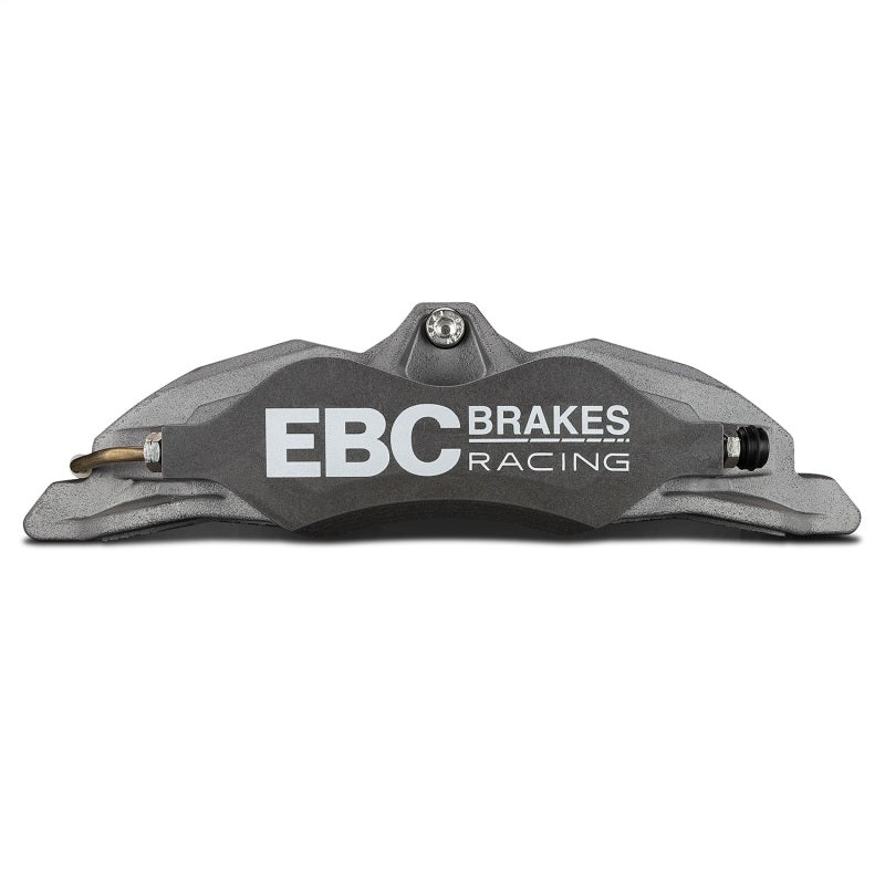 EBC Racing Trailing Front Left Apollo-4R Anodized Caliper - BC4102R-L