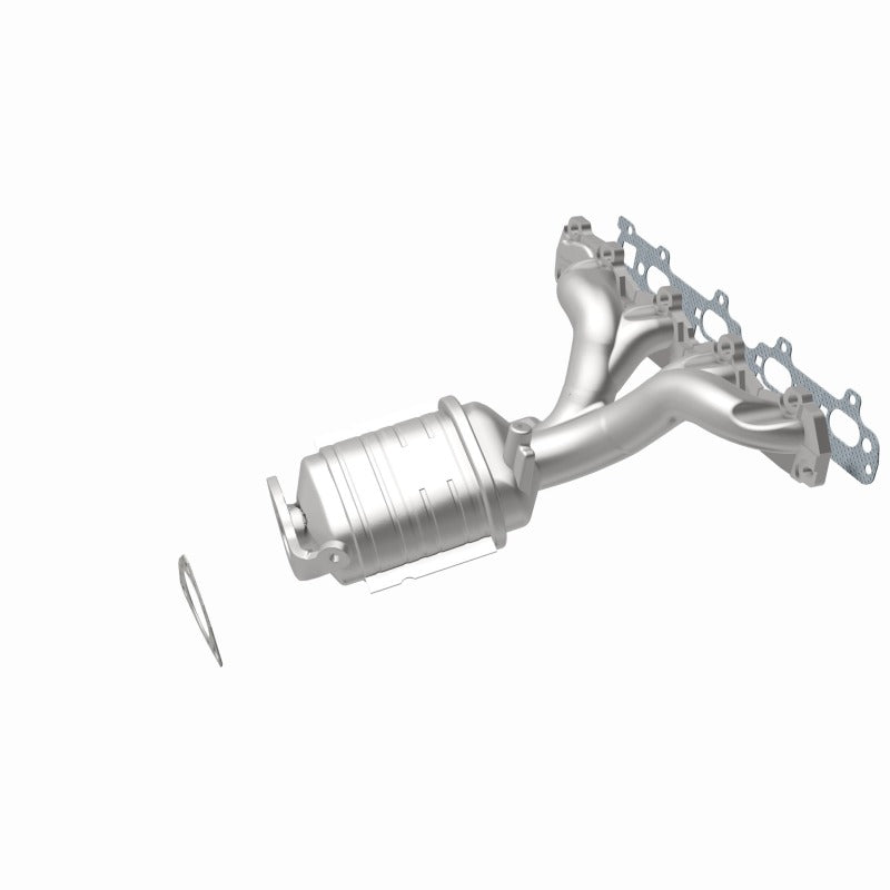 MagnaFlow 08-10 Pontiac G6 2.4L Underbody Direct Fit CARB Compliant Manifold Catalytic Converter - 5531060