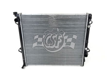 Load image into Gallery viewer, CSF 03-09 Toyota 4Runner 4.7L OEM Plastic Radiator - 3150