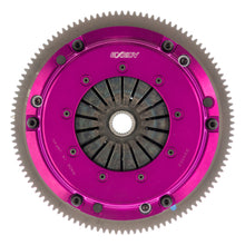 Load image into Gallery viewer, Exedy 1990-1991 Acura Integra L4 Hyper Single Clutch Sprung Center Disc Push Type Cover - HH06SD