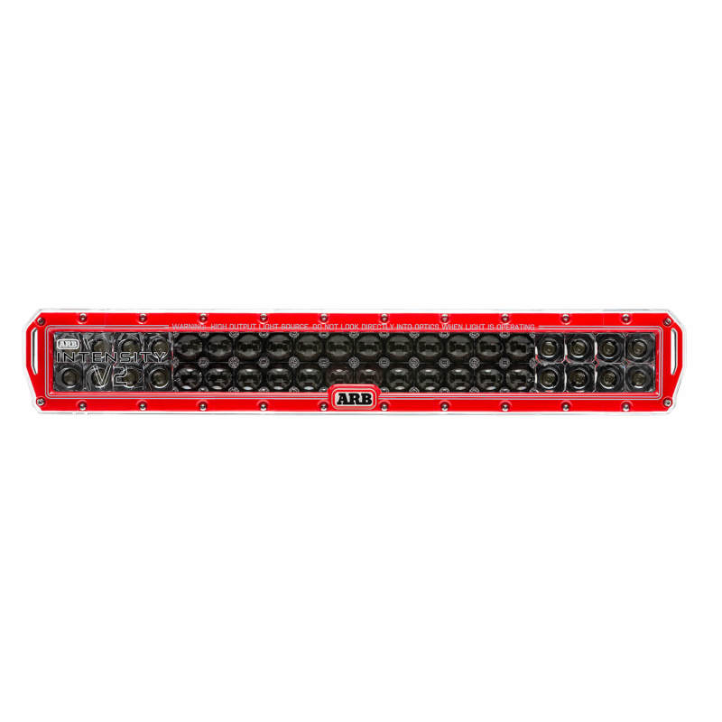 ARB Intensity V2 Light Bar Combination - AR40CV2