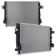Load image into Gallery viewer, Mishimoto 13-18 Ram 6.7L Cummins Replacement Radiator - R13490