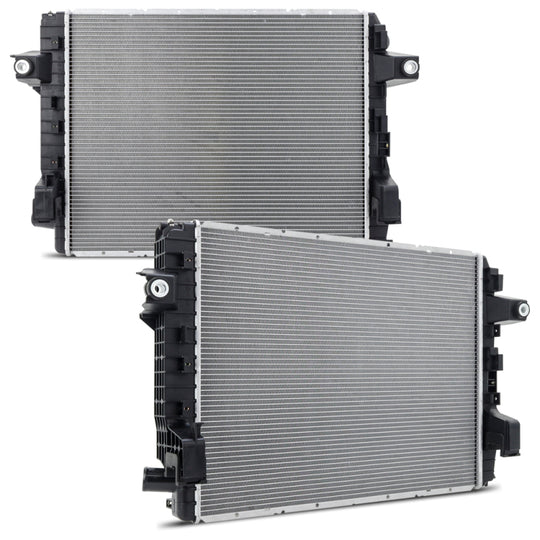 Mishimoto 13-18 Ram 6.7L Cummins Replacement Radiator - R13490