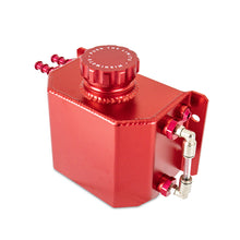 Load image into Gallery viewer, Mishimoto 1L Coolant Overflow Tank - Red - MMRT-1LRD