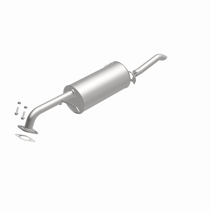 BRE Exhaust 06-11 Accent Rio 1.6L Muffler Kit - 108-0062