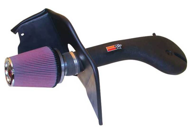 K&N 02-03 Dodge Ram V8-5.9L Performance Intake Kit - 57-1530-1