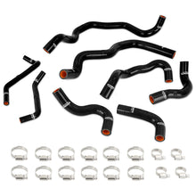 Load image into Gallery viewer, Mishimoto 2016+ Infiniti Q50/Q60 3.0T Ancillary Coolant Hose Kit - Black - MMHOSE-Q50-16ANCBK