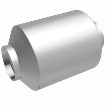 Load image into Gallery viewer, MagnaFlow Universal Catalytic Converter 2.00 Front Spun - 444504