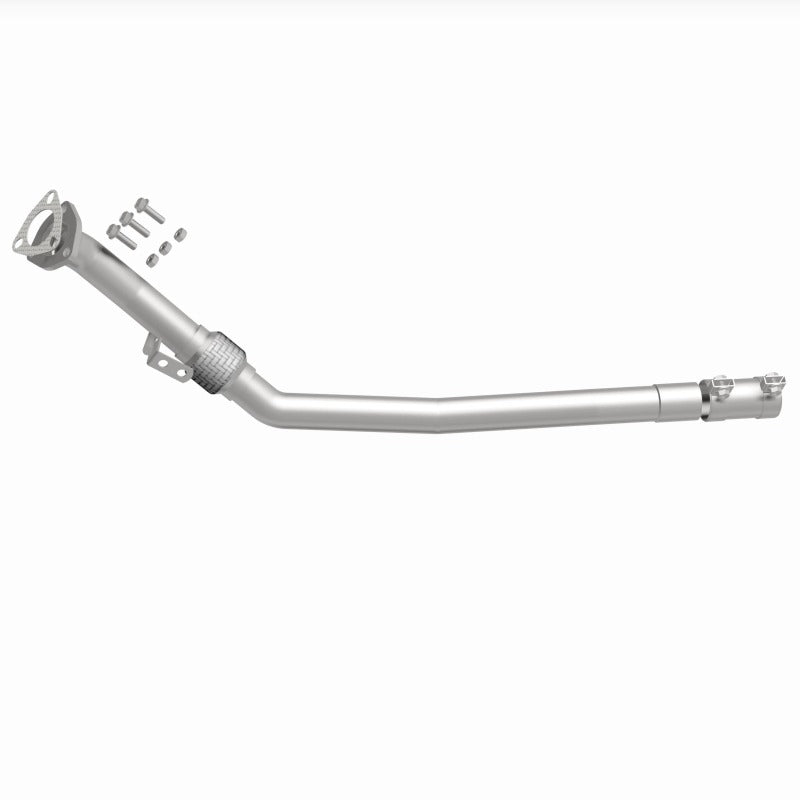 BRE Exhaust 02-05 A4 Quattro A4 1.8L Front Pipe Kit - 107-0240