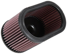 Load image into Gallery viewer, K&amp;N 2014 Maserati Ghibli V6-3.0L F/I Replacement Drop In Air Filter - E-0651
