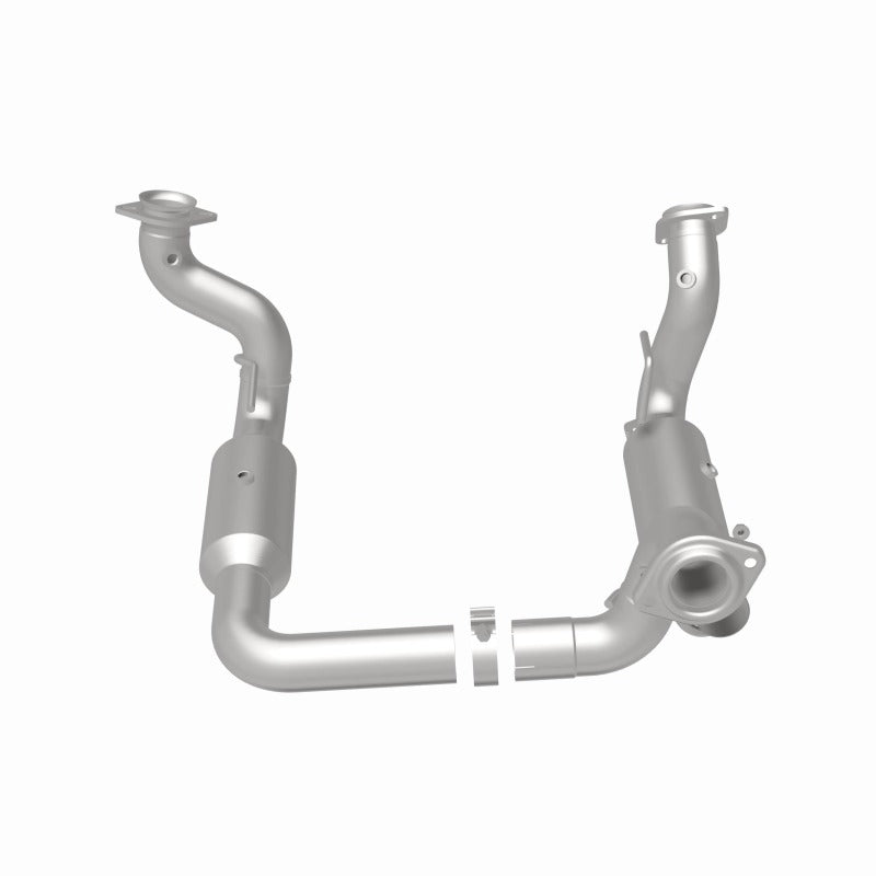 MagnaFlow 20-22 Ford F-250 SD Single Underbody Direct Fit Catalytic Converter - 280246