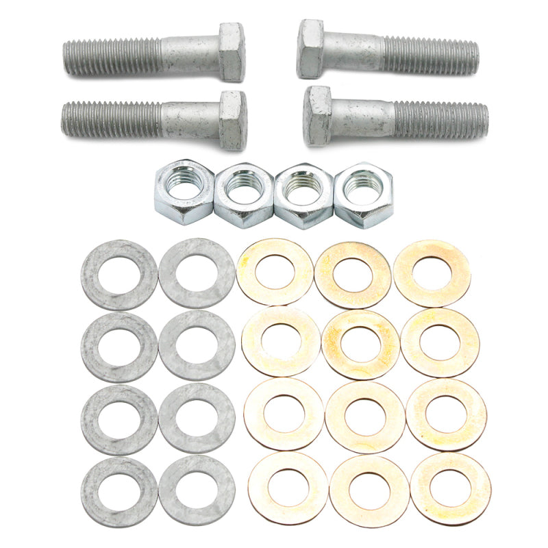 Wilwood bolt kit BRACKET/SPINDLE nissan 350Z/G35 - 230-9443