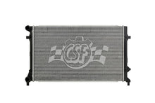 Load image into Gallery viewer, CSF 05-14 Volkswagen Jetta 2.5L OEM Plastic Radiator - 3453