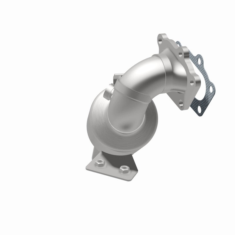 MagnaFlow Direct Fit Catalytic Converter 09-12 Mazda CX-7 2.3 L Underbody - 52312