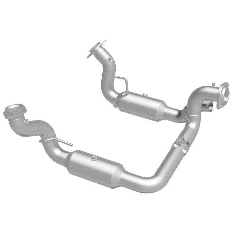 MagnaFlow 20-22 Ford F-250 SD Single Underbody Direct Fit Catalytic Converter - 280246