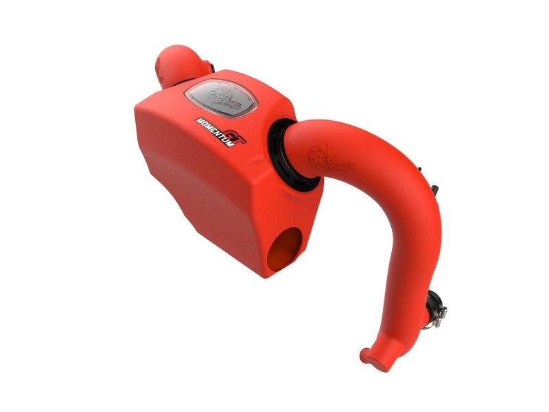 aFe Momentum GT Red Pro Dry S Cold Air Intake System 20-23 Ford Explorer ST V6-3.0L TT - 50-70076KR