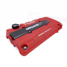 Load image into Gallery viewer, Skunk2 Honda/Acura B-Series VTEC Black Anodized Low-Profile Valve Cover Hardware - 649-05-0115