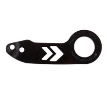 Load image into Gallery viewer, NRG Universal Rear Tow Hook - Black - TOW-110BK