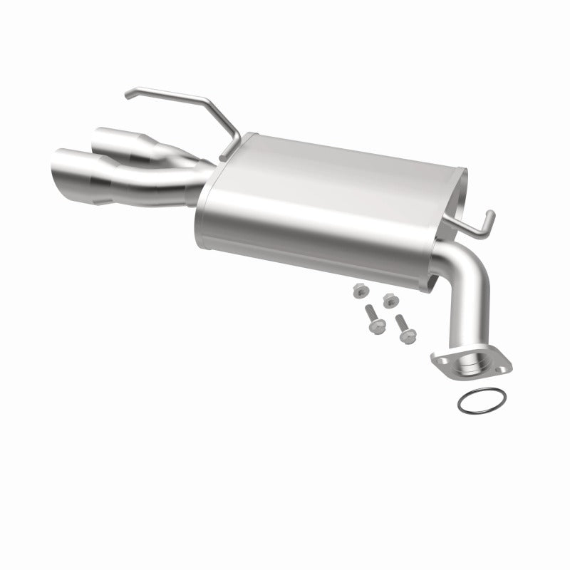 BRE Exhaust 06-08 M35 3.5L Muffler Kit - 108-0036