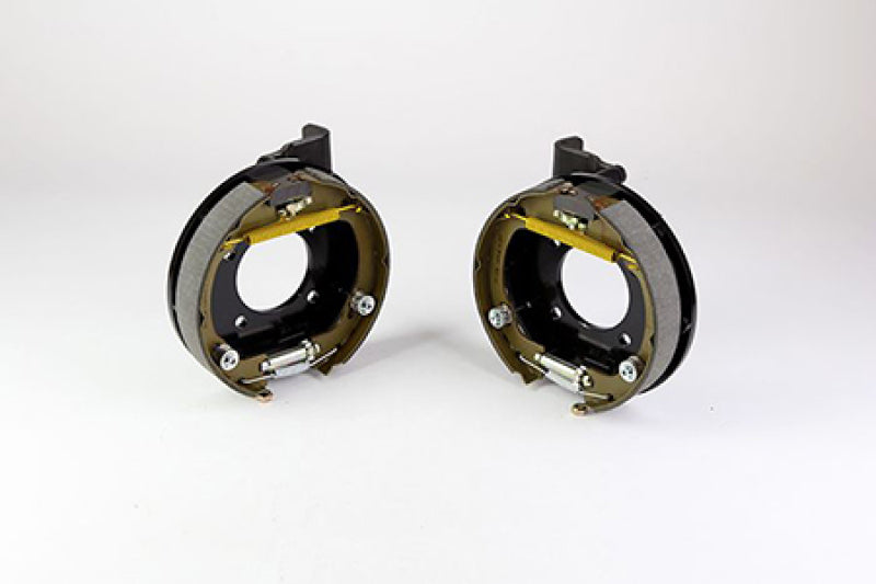 Wilwood Brackets (2) - Disc/Drum 12 Bolt Chevy Spcl 2.81in Offset (Less Caliper Brackets) - 249-9774/10911