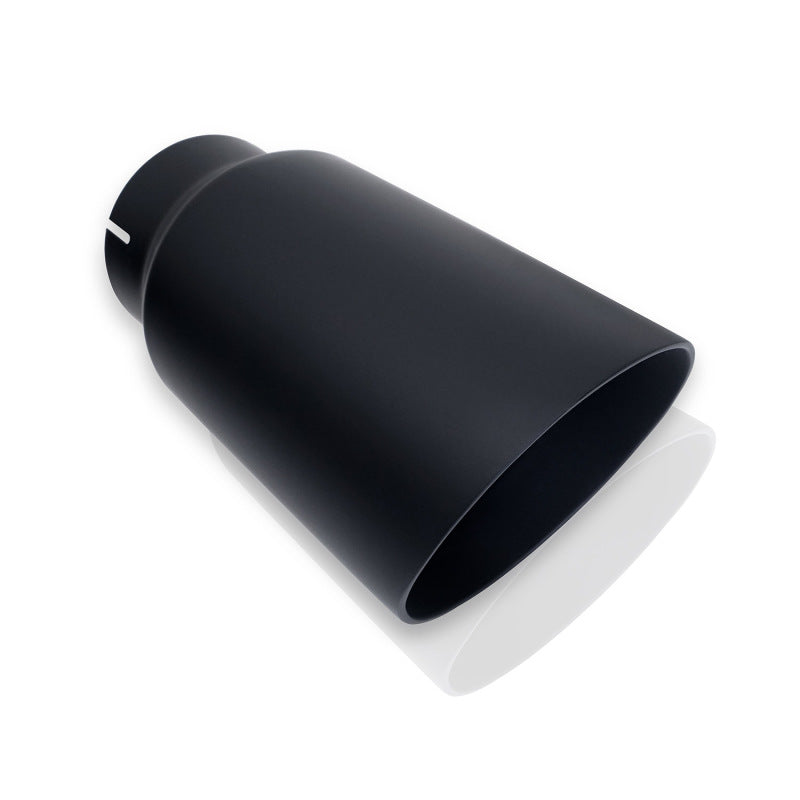 Stainless Works 2014+ Toyota Tundra 5.7L Redline Series Cat-Back Exhaust w/Black Tips - TOYT14CBR-B