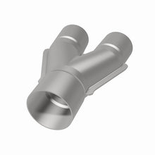 Load image into Gallery viewer, MagnaFlow Smooth Trans Y 2.50/2.00inch SS 10deg. - 10735