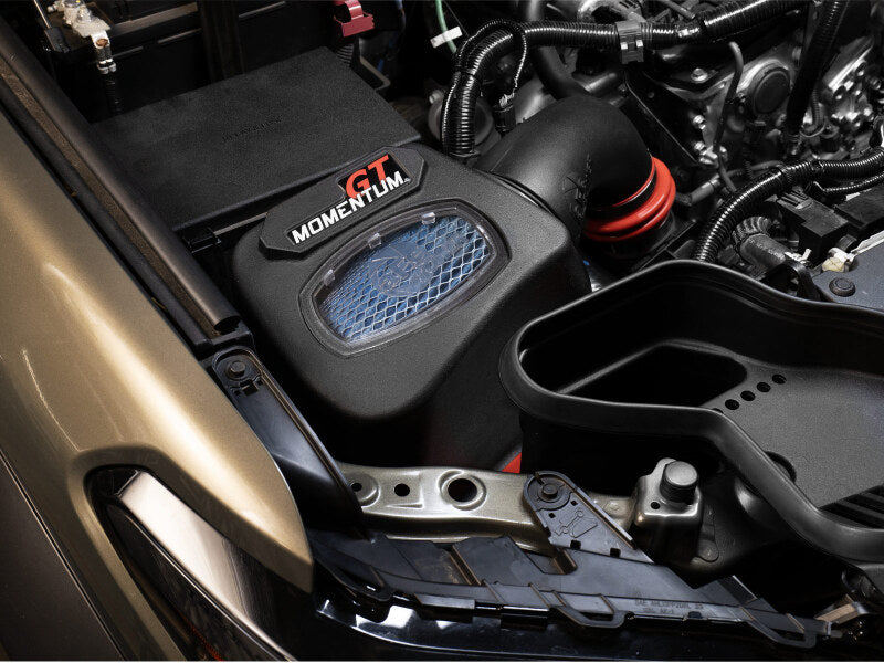 aFe Toyota Tacoma TRD Pro 24-26 / 4R TRD Pro 25-26 L4-2.4L Momentum GT CAI System w/Pro 5R Filter - 50-70131R