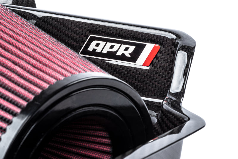 APR 15-26 Audi/Volkswagen EA888.3/EA888.4 (MQB) 1.8T/2.0T Open Carbon Fiber Intake System - CI100040