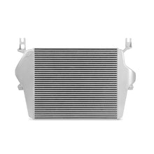 Load image into Gallery viewer, Mishimoto 99-03 Ford 7.3L Powerstroke PSD Silver Intercooler Kit w/ Polished Pipes - MMINT-F2D-99KSLP