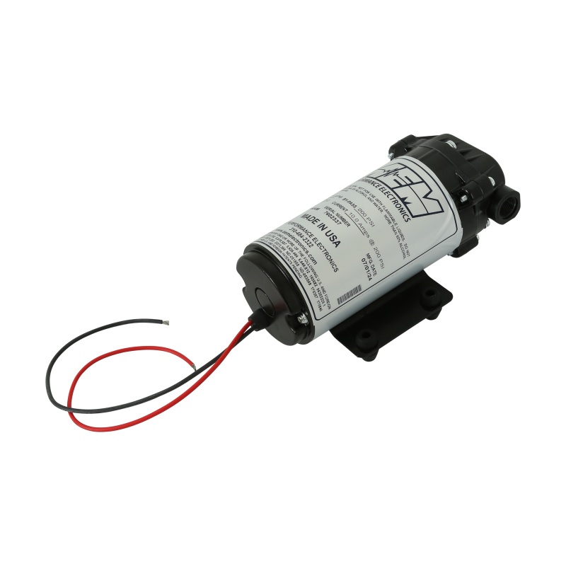 AEM Water/Methanol Injection 200psi Recirculation Pump - 30-3018
