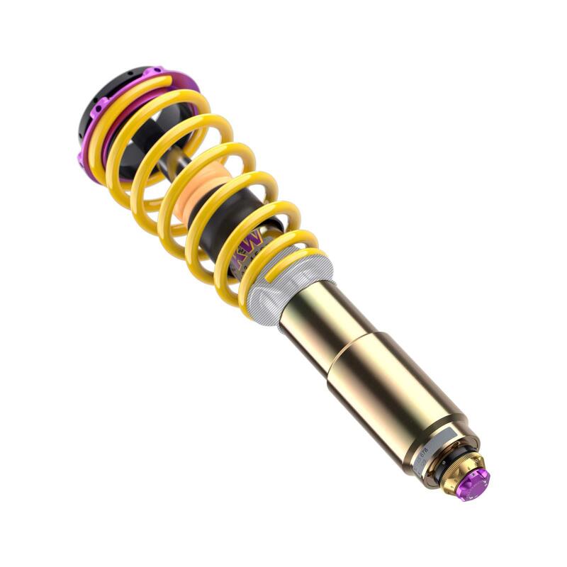 KW Coilover Kit V4 2021+ Porsche 911 (991) Turbo /Turbo S/ Coupe / Cabrio - 3A771090