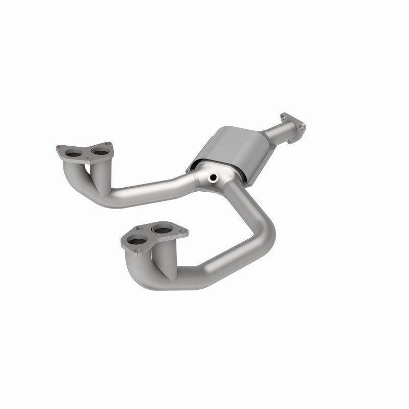 MagnaFlow Direct Fit Catalytic Converter 90-94 Legacy 2.2 Front CA - 337871