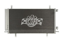 Load image into Gallery viewer, CSF 12-15 Chevrolet Camaro 3.6L A/C Condenser - 10677