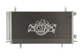 CSF 12-15 Chevrolet Camaro 3.6L A/C Condenser - 10677