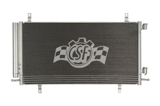 CSF 12-15 Chevrolet Camaro 3.6L A/C Condenser - 10677