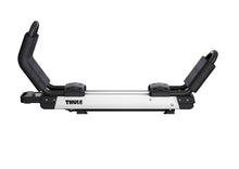 Load image into Gallery viewer, Thule Hullavator Pro Lift-Assist Kayak Rack - Black/Silver - 898001