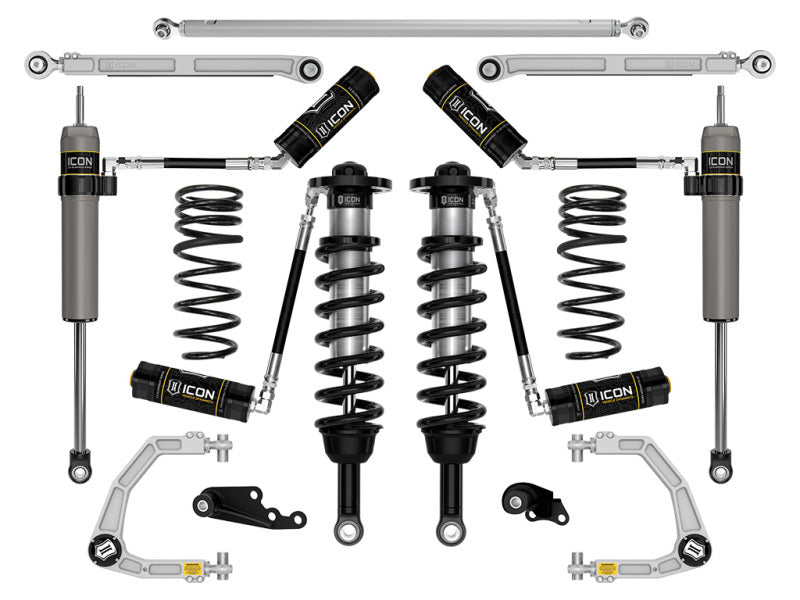 ICON 24 Gx550 1.25-3in Stage 7 Suspension System Billet - K53357